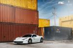 Ferrari 458 Spider by MC Customs on Vellano Wheels 2015 года